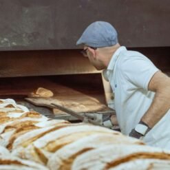 Baked Bread