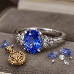 Sapphire Ring